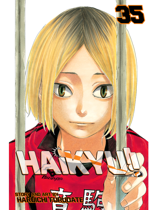 Title details for Haikyu!!, Volume 35 by Haruichi Furudate - Available